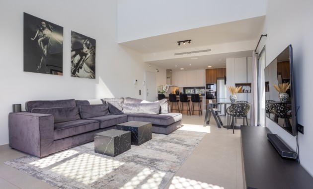 Sale - Detached Villa -
Ciudad Quesada - Town Center