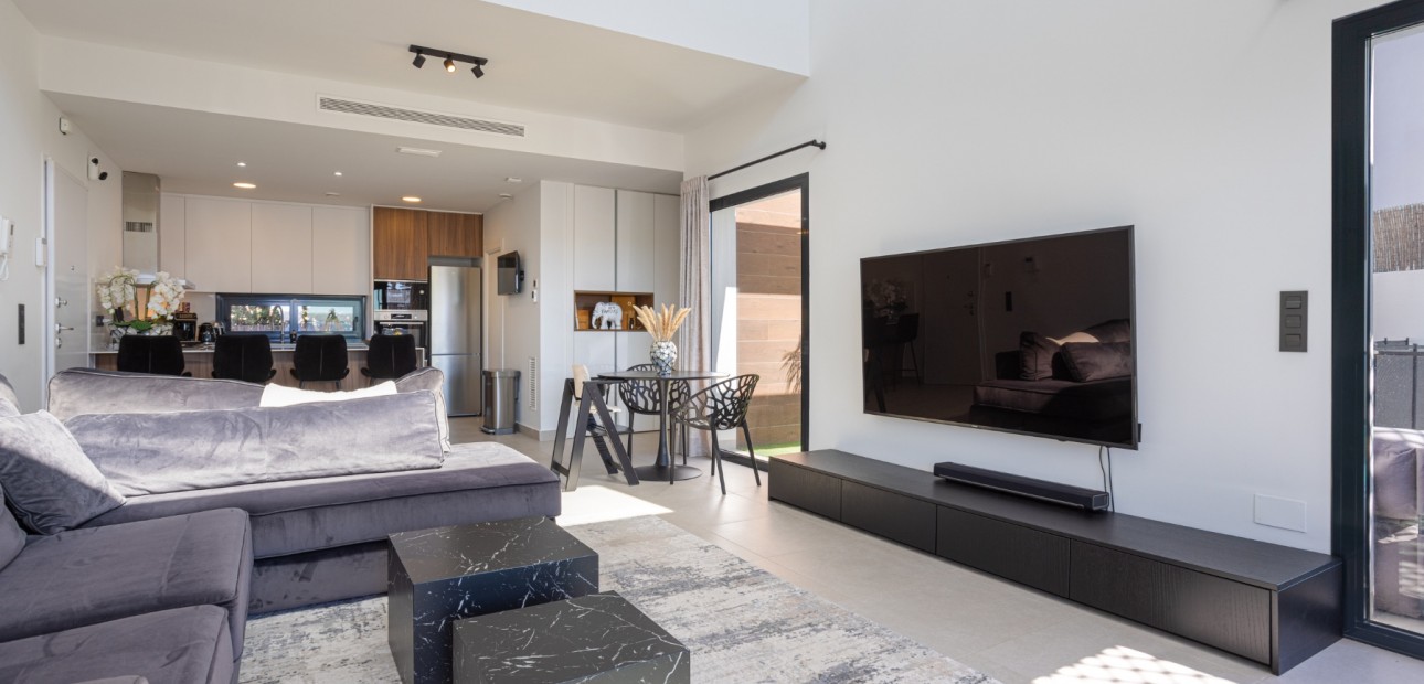 Sale - Detached Villa -
Ciudad Quesada - Town Center