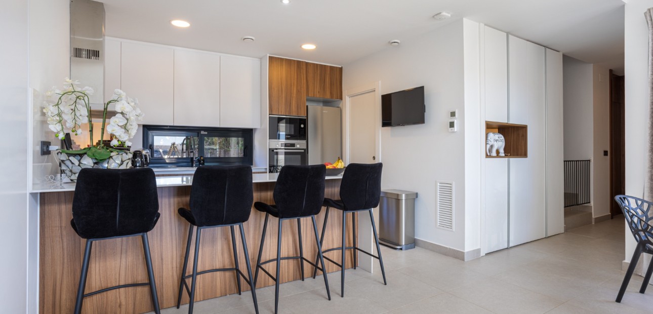 Sale - Detached Villa -
Ciudad Quesada - Town Center