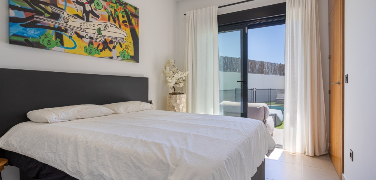 Sale - Detached Villa -
Ciudad Quesada - Town Center