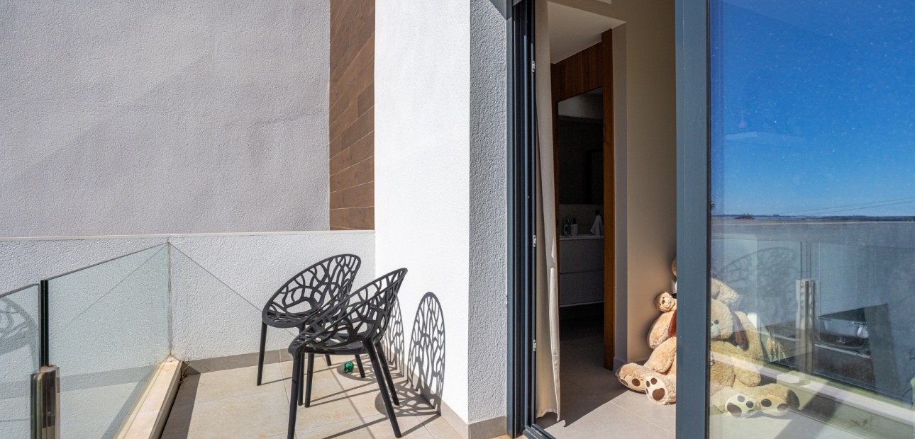 Sale - Detached Villa -
Ciudad Quesada - Town Center