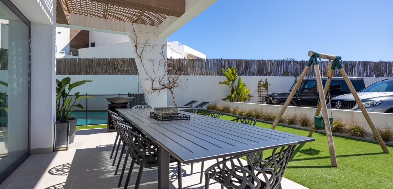 Sale - Detached Villa -
Ciudad Quesada - Town Center