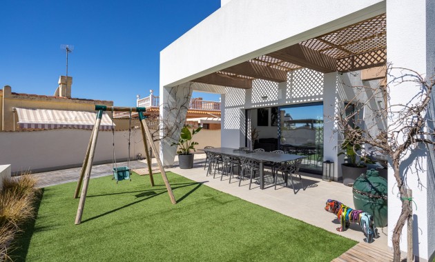 Sale - Detached Villa -
Ciudad Quesada - Town Center