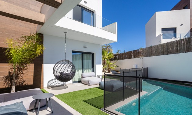 Sale - Detached Villa -
Ciudad Quesada - Town Center