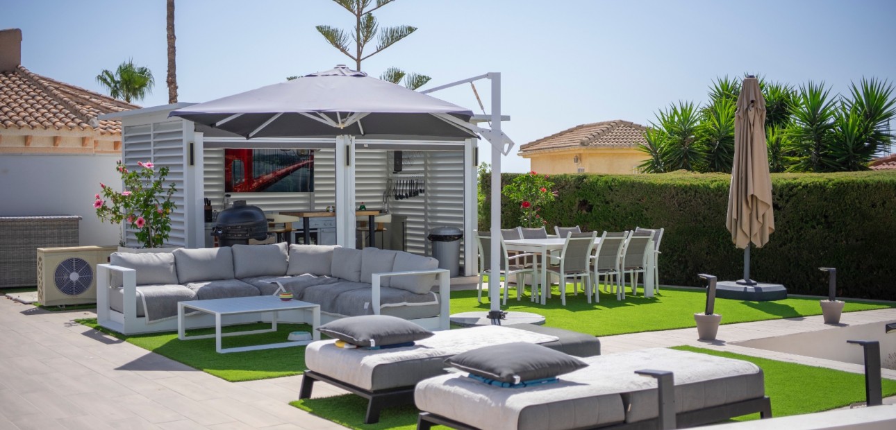 Sale - Detached Villa -
Ciudad Quesada - Town Center