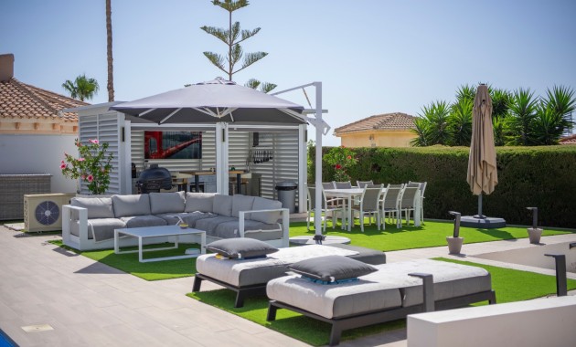 Sale - Detached Villa -
Ciudad Quesada - Town Center
