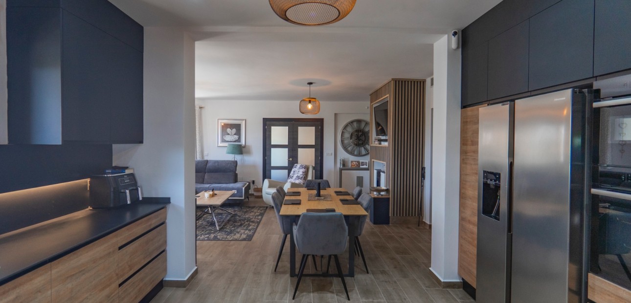 Sale - Detached Villa -
Ciudad Quesada - Town Center