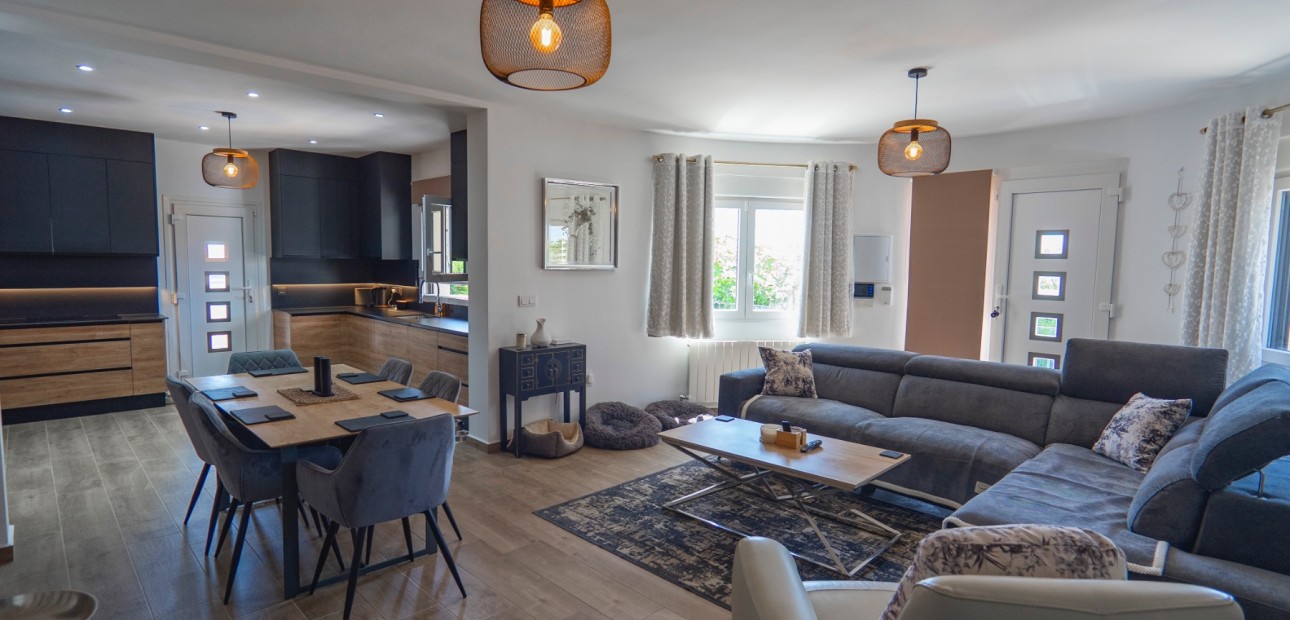 Sale - Detached Villa -
Ciudad Quesada - Town Center