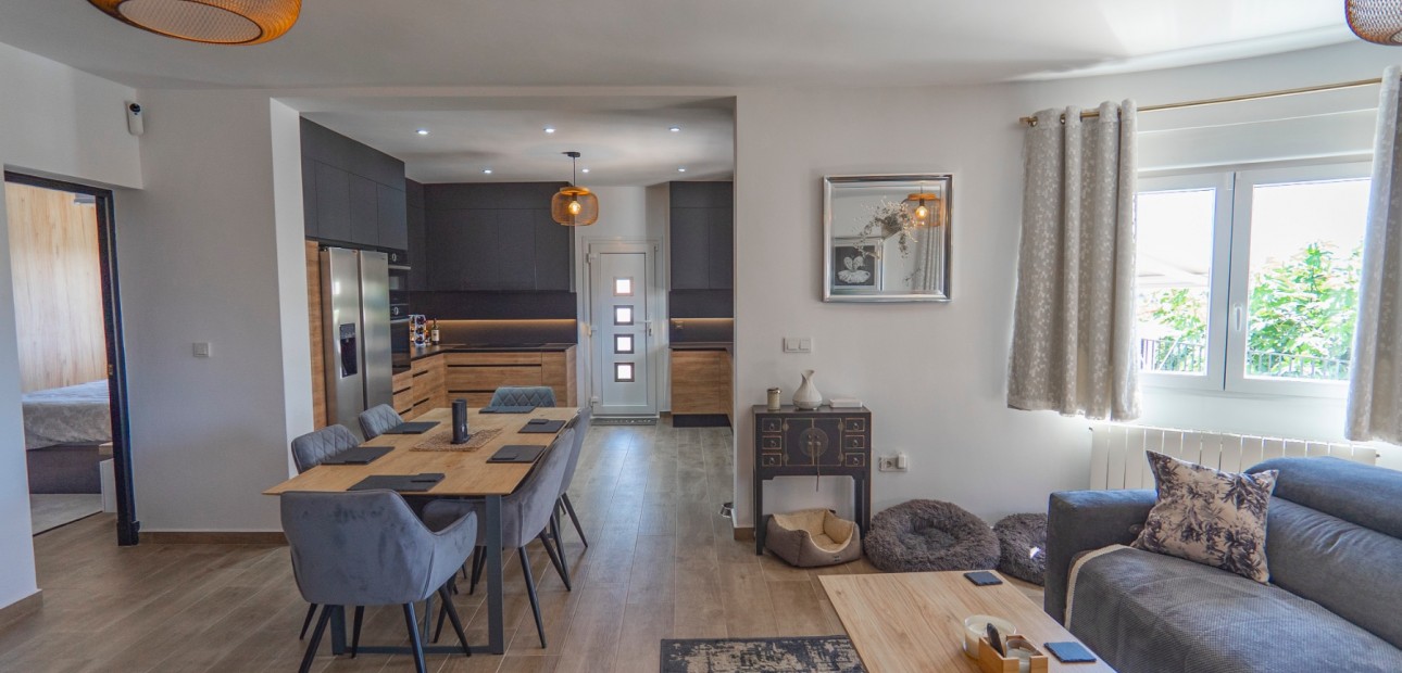 Sale - Detached Villa -
Ciudad Quesada - Town Center
