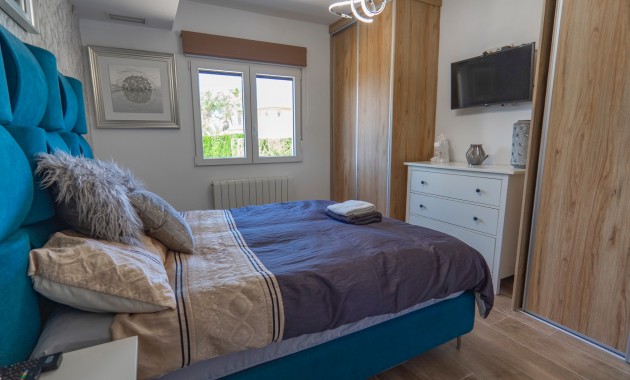 Sale - Detached Villa -
Ciudad Quesada - Town Center