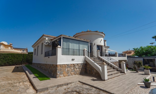 Sale - Detached Villa -
Ciudad Quesada - Town Center