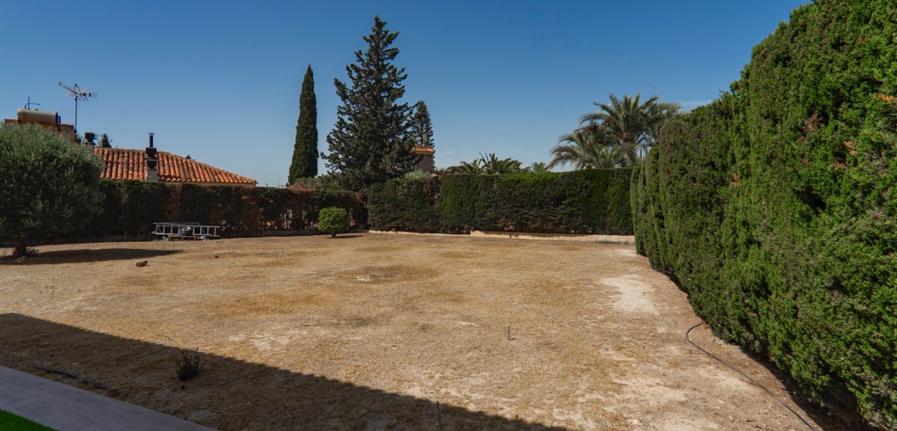 Sale - Detached Villa -
Ciudad Quesada - Town Center