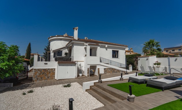 Sale - Detached Villa -
Ciudad Quesada - Town Center