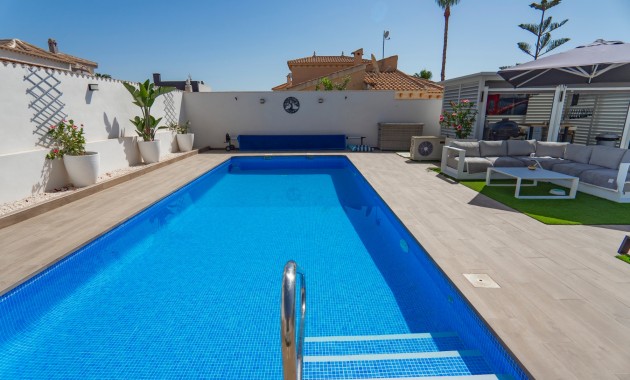Sale - Detached Villa -
Ciudad Quesada - Town Center
