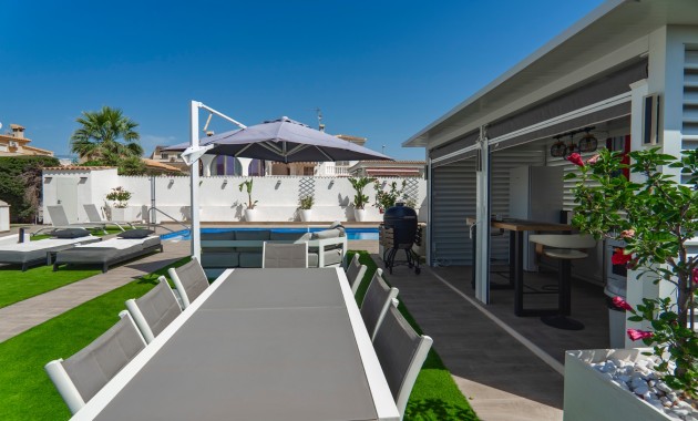 Sale - Detached Villa -
Ciudad Quesada - Town Center