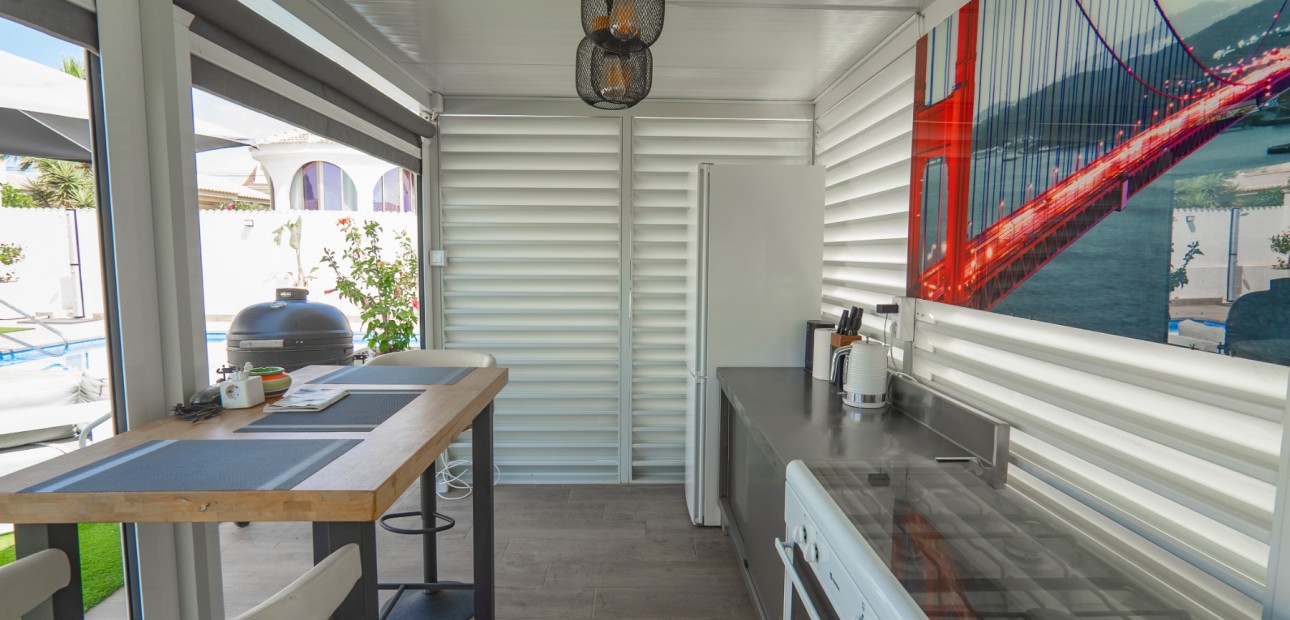 Sale - Detached Villa -
Ciudad Quesada - Town Center