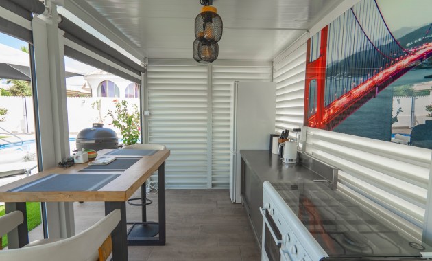 Sale - Detached Villa -
Ciudad Quesada - Town Center