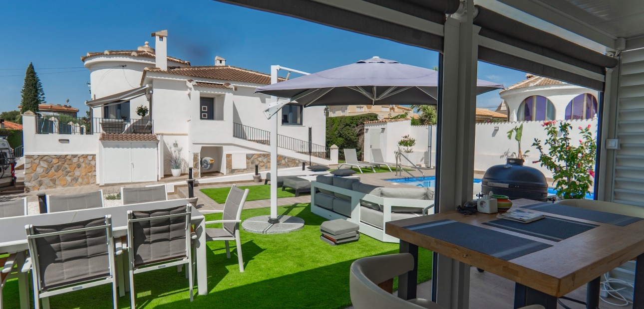 Sale - Detached Villa -
Ciudad Quesada - Town Center