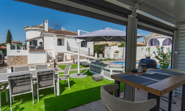 Sale - Detached Villa -
Ciudad Quesada - Town Center