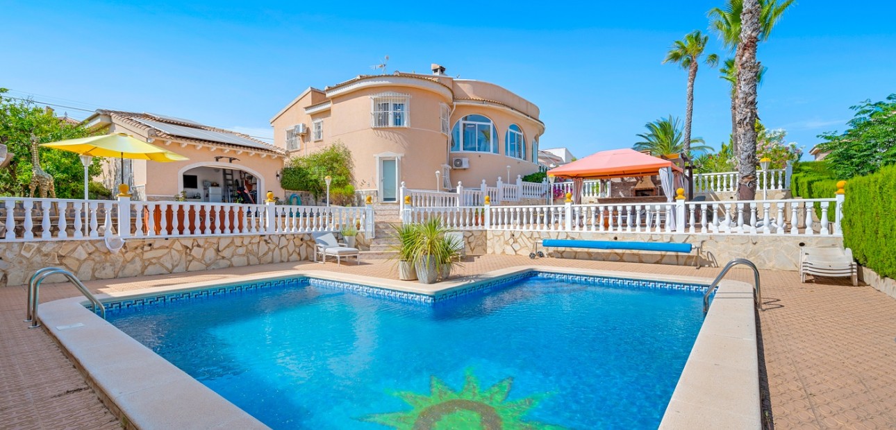Venta - Detached Villa -
Ciudad Quesada