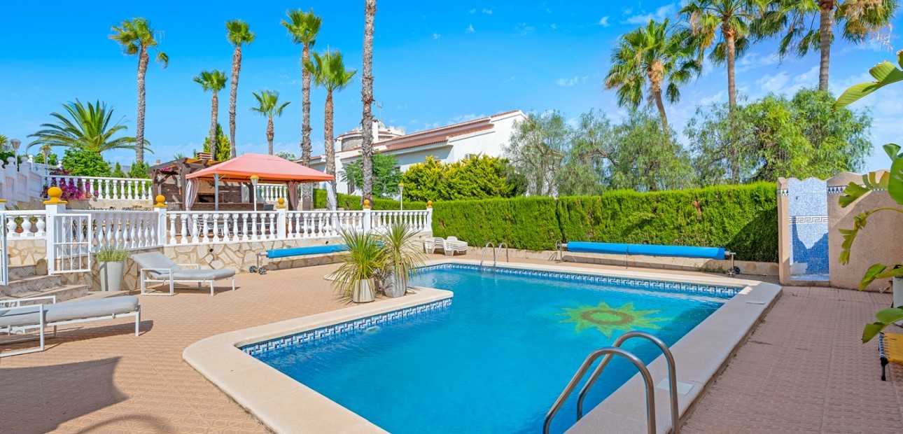 Venta - Detached Villa -
Ciudad Quesada