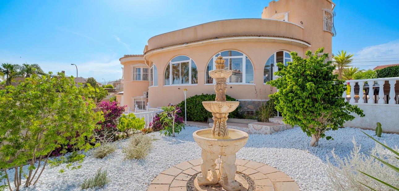 Venta - Detached Villa -
Ciudad Quesada