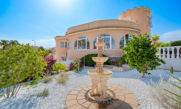 Venta - Detached Villa -
Ciudad Quesada