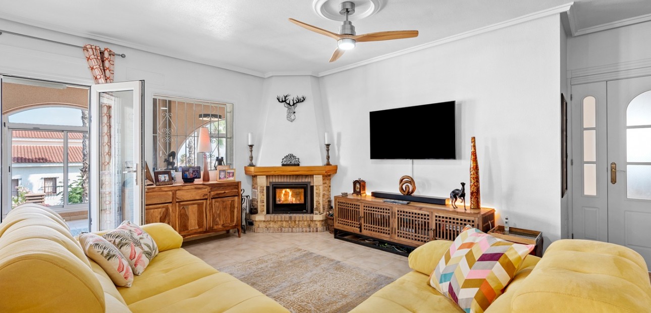 Venta - Detached Villa -
Ciudad Quesada