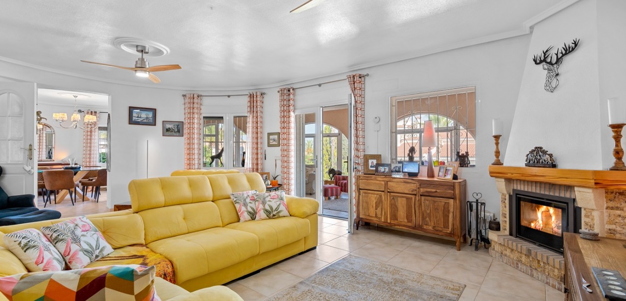 Venta - Detached Villa -
Ciudad Quesada