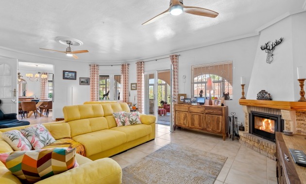 Venta - Detached Villa -
Ciudad Quesada