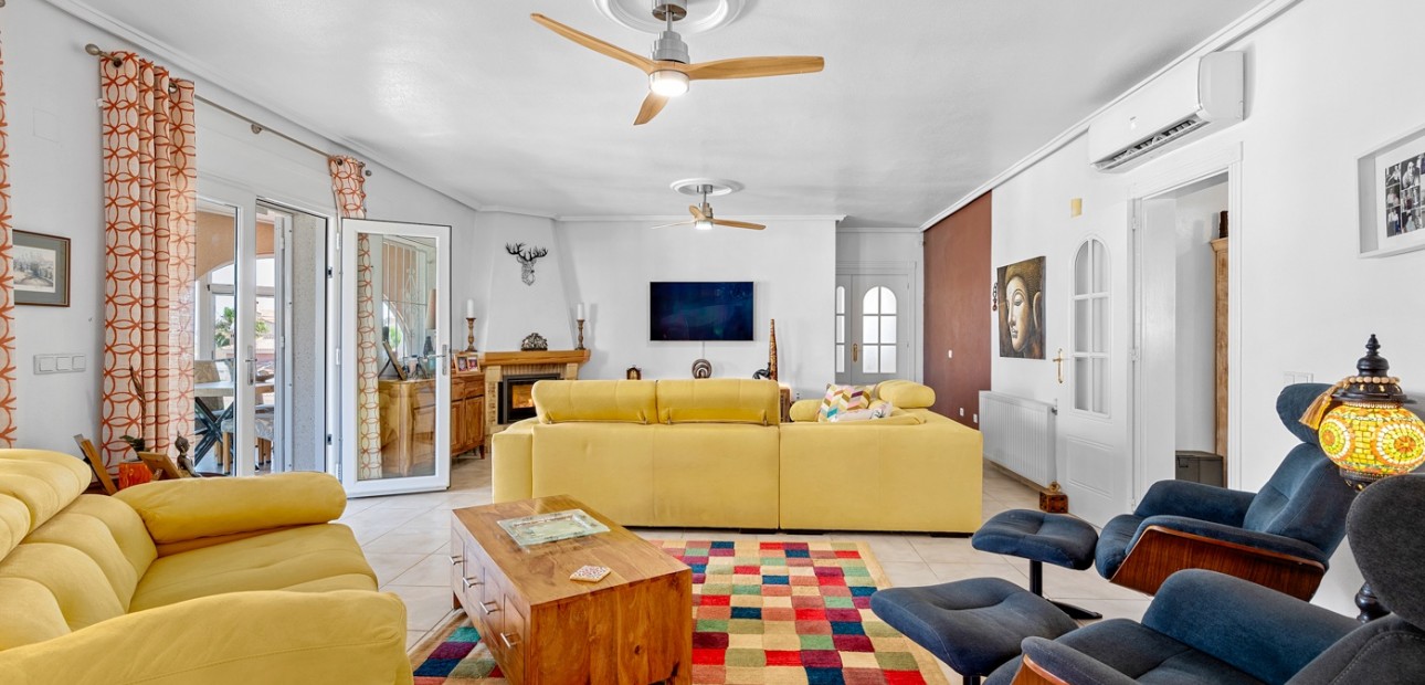 Venta - Detached Villa -
Ciudad Quesada