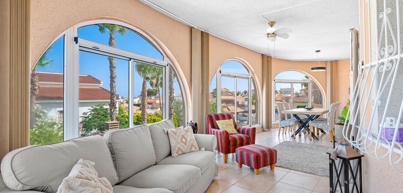 Venta - Detached Villa -
Ciudad Quesada