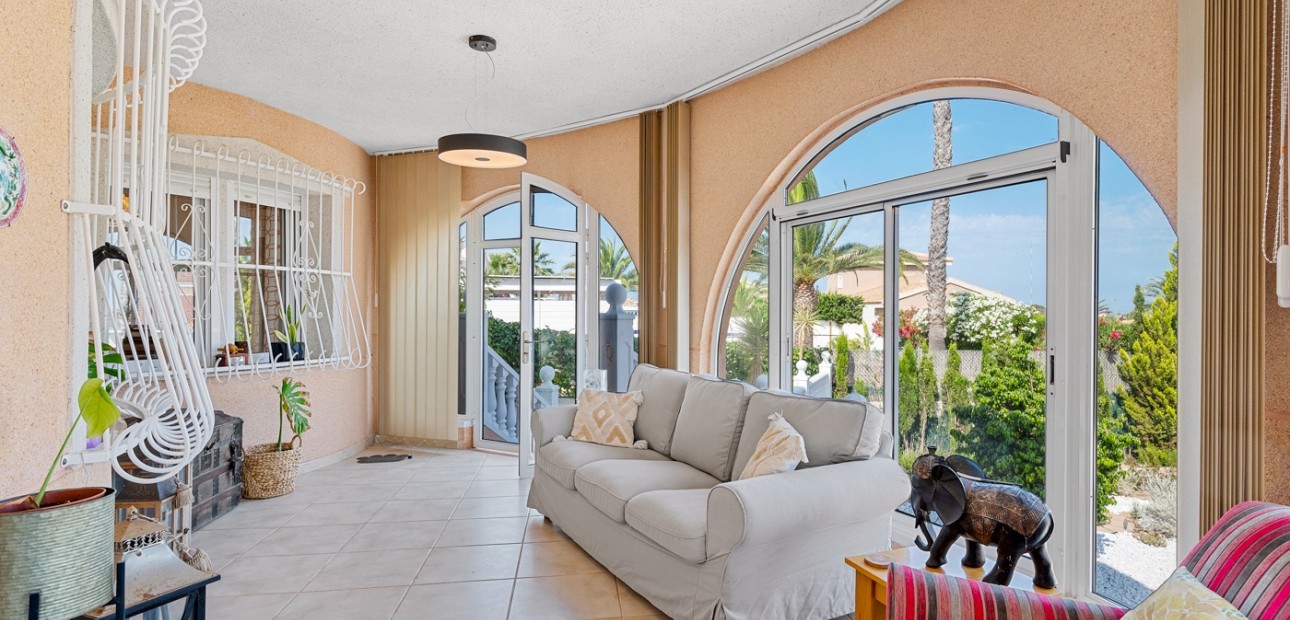 Venta - Detached Villa -
Ciudad Quesada