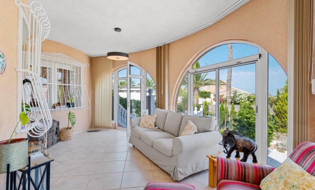 Venta - Detached Villa -
Ciudad Quesada