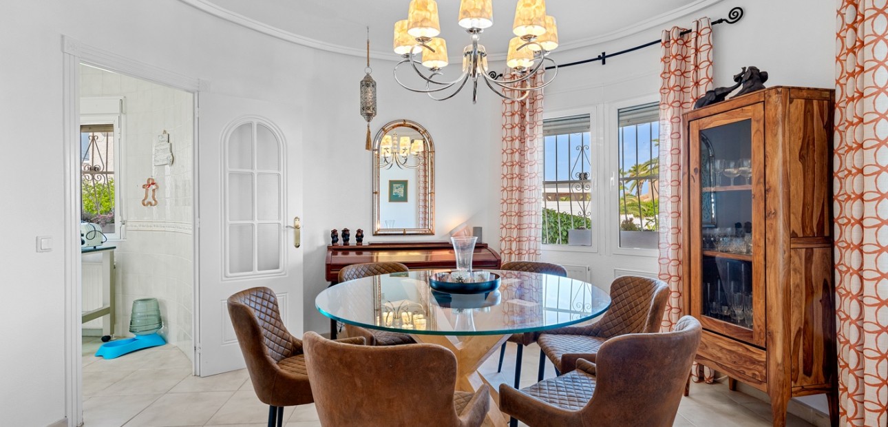 Venta - Detached Villa -
Ciudad Quesada