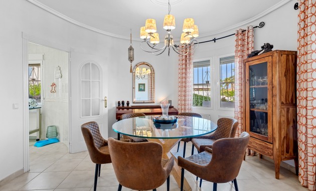Venta - Detached Villa -
Ciudad Quesada
