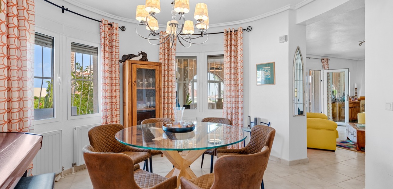 Venta - Detached Villa -
Ciudad Quesada