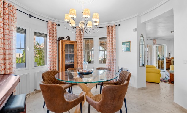 Venta - Detached Villa -
Ciudad Quesada