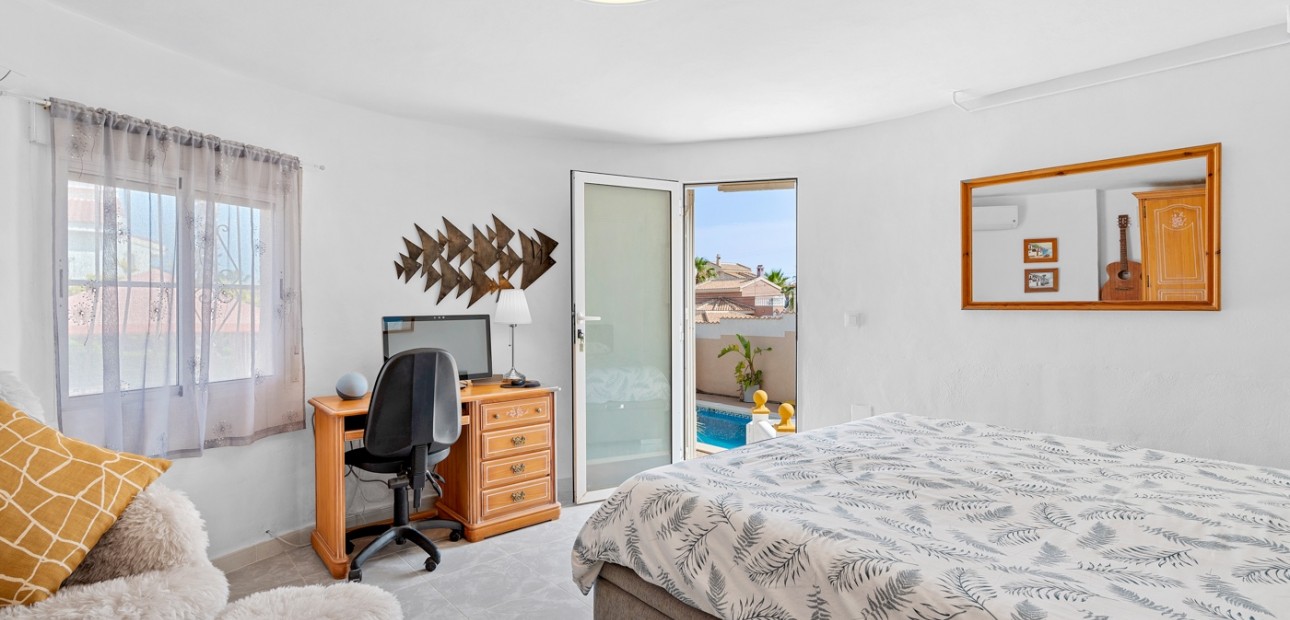 Venta - Detached Villa -
Ciudad Quesada