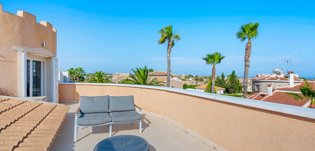 Venta - Detached Villa -
Ciudad Quesada