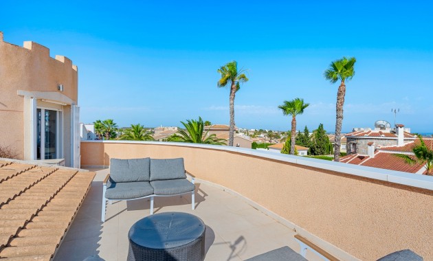 Venta - Detached Villa -
Ciudad Quesada