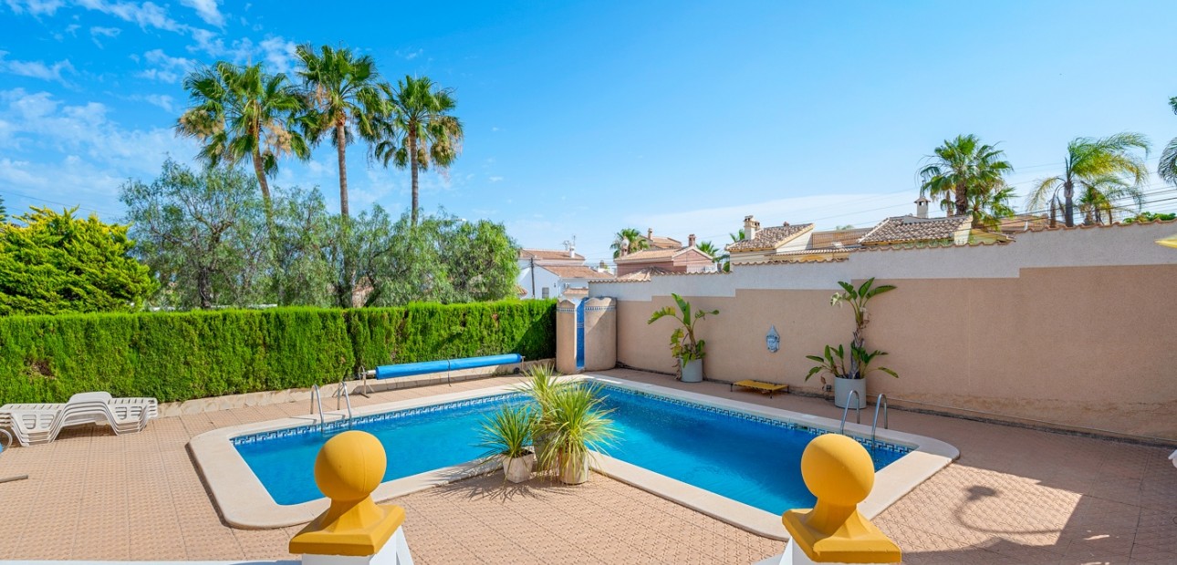 Venta - Detached Villa -
Ciudad Quesada