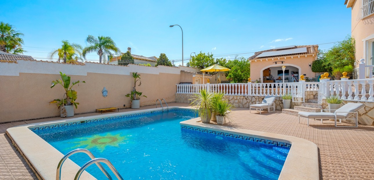 Venta - Detached Villa -
Ciudad Quesada