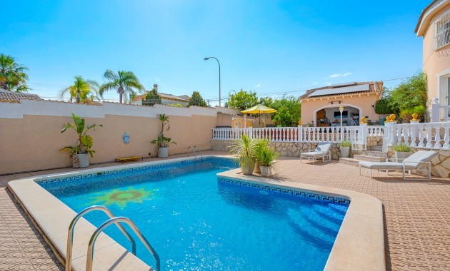 Venta - Detached Villa -
Ciudad Quesada
