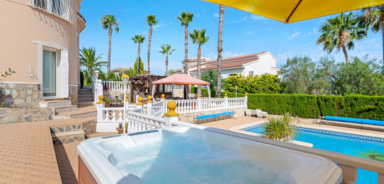 Venta - Detached Villa -
Ciudad Quesada