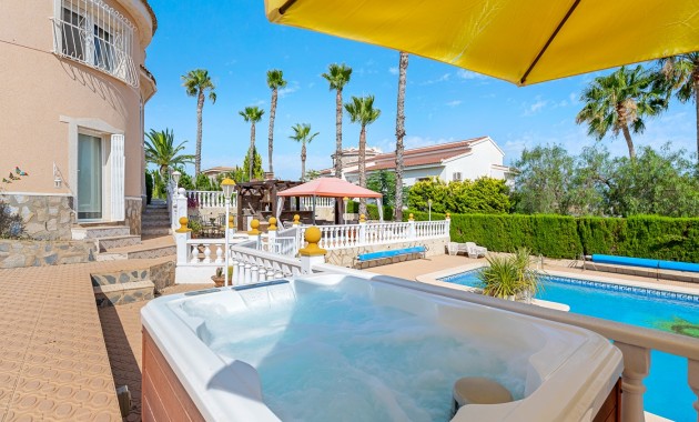 Venta - Detached Villa -
Ciudad Quesada