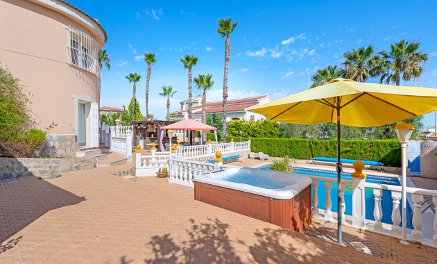 Venta - Detached Villa -
Ciudad Quesada