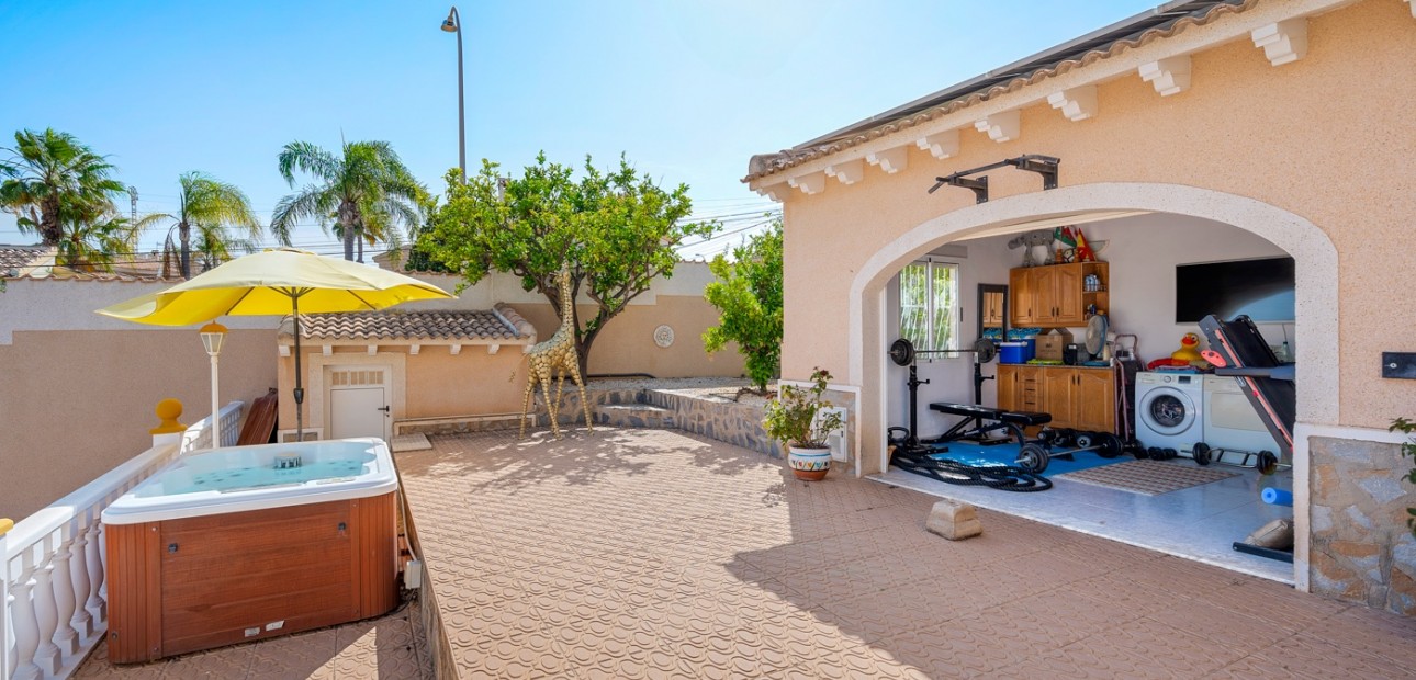 Venta - Detached Villa -
Ciudad Quesada