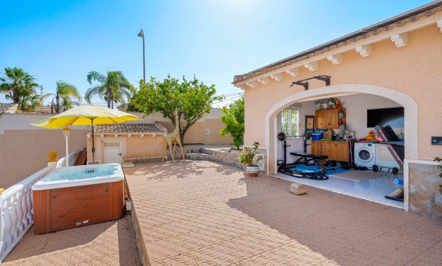 Venta - Detached Villa -
Ciudad Quesada