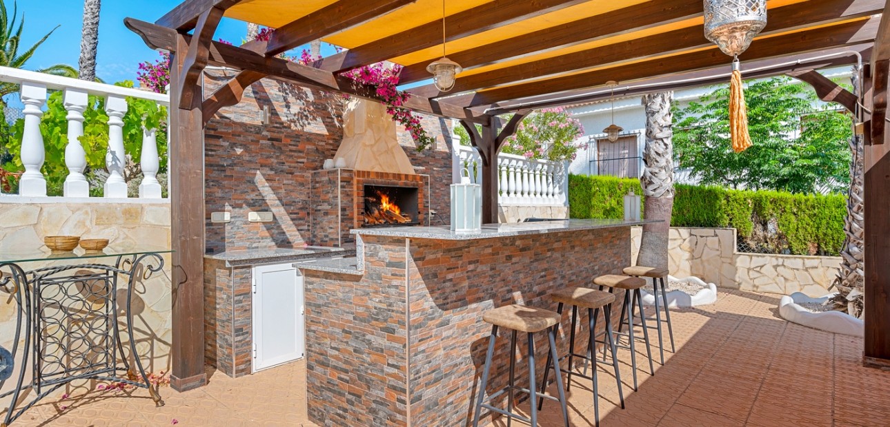 Venta - Detached Villa -
Ciudad Quesada